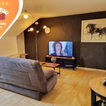 Appartement Cosy Centre Brie Comte Robert Exterior foto